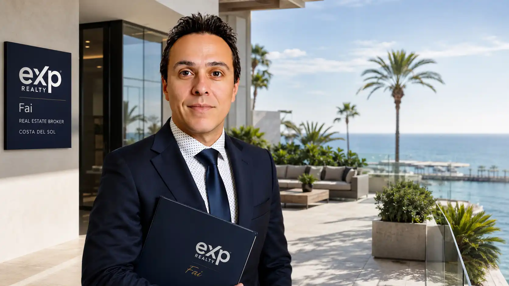 FAI EXP REALTY: Tu Broker Inmobiliario de Confianza en la Costa del Sol